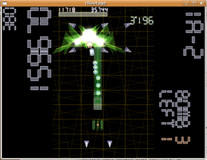 Jeu rRootage sous Ubuntu